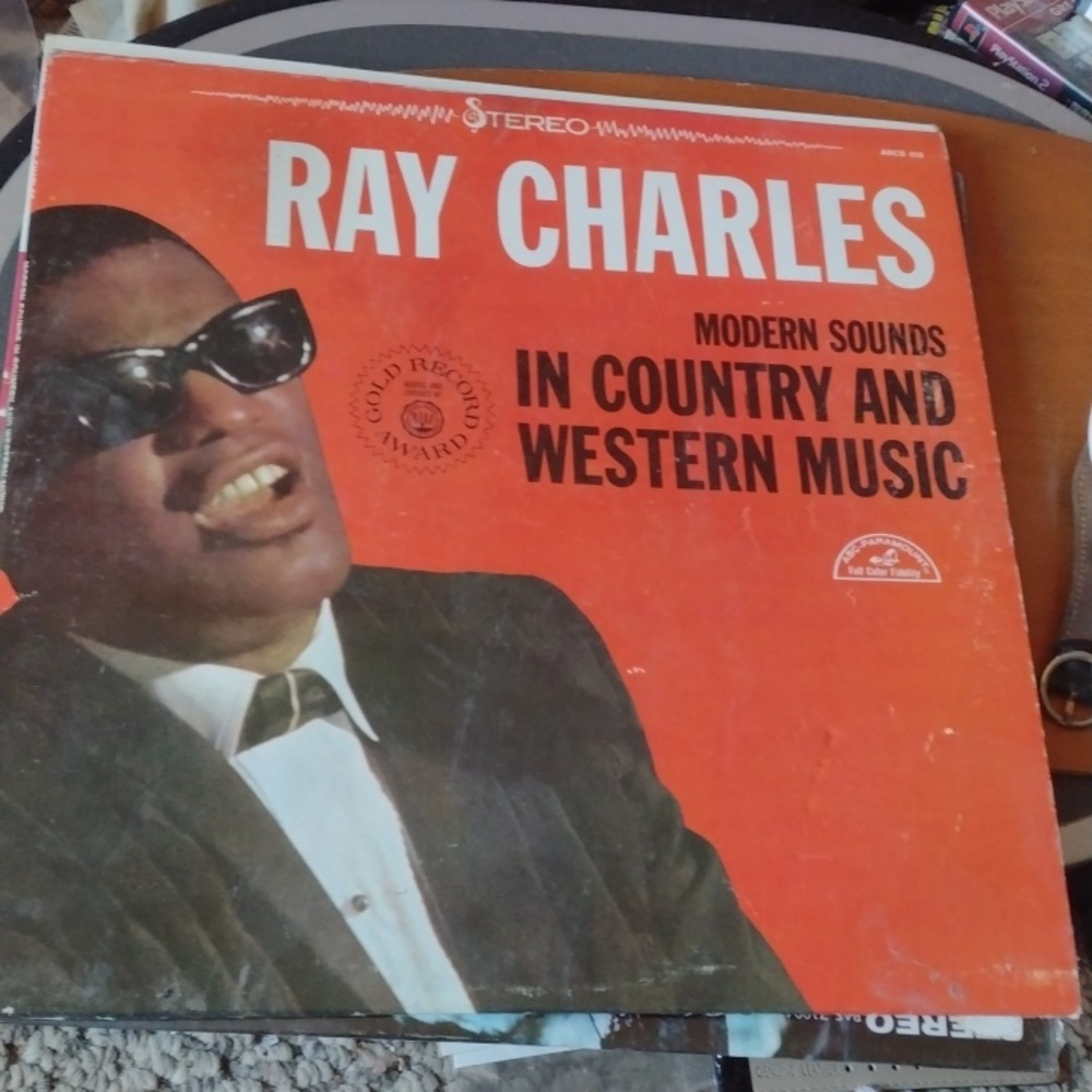 Ray Charles LP